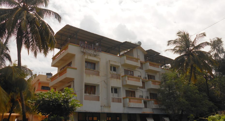 Hotel Disha Residency, Ganpatipule 1